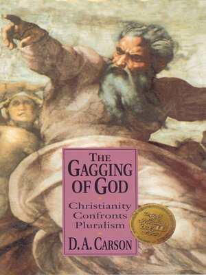 cover image of The Gagging of God